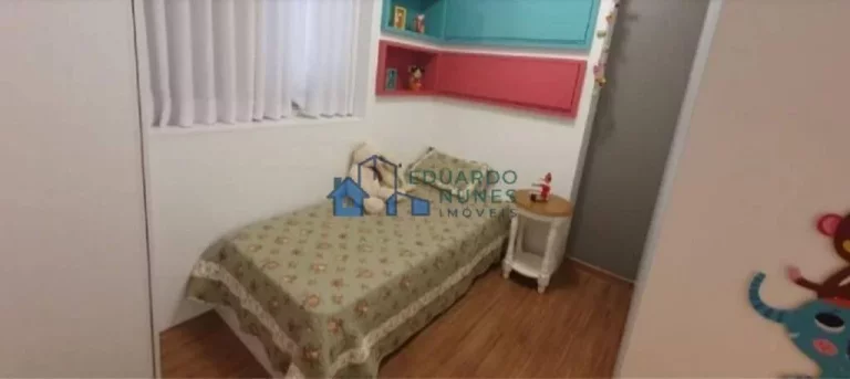 Imagem APARTAMENTO COM 03 QUARTOS, 02 SUÍTES, 02 VAGAS NO SÃO LUCAS