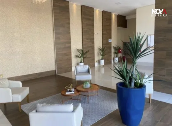 Imagem More hoje mesmo em um belo apartamento de 2 quartos com suíte apenas 1 quadra do mar de Itaparica.
...