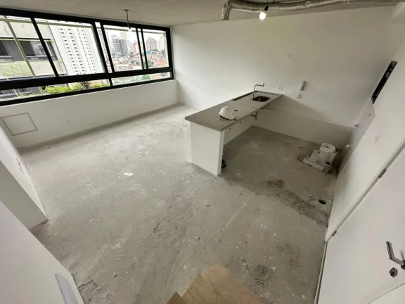 Imagem Cobertura para Venda em São Paulo, Vila Ipojuca, 3 dormitórios, 1 suíte, 2 banheiros, 1 vaga
