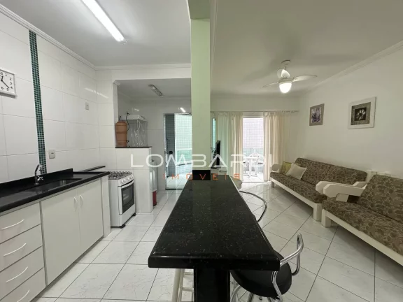 Imagem Apartamento na área nobre da Praia Grande