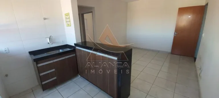 Imagem Apartamento - Ribeirão Preto - Vila Albertina