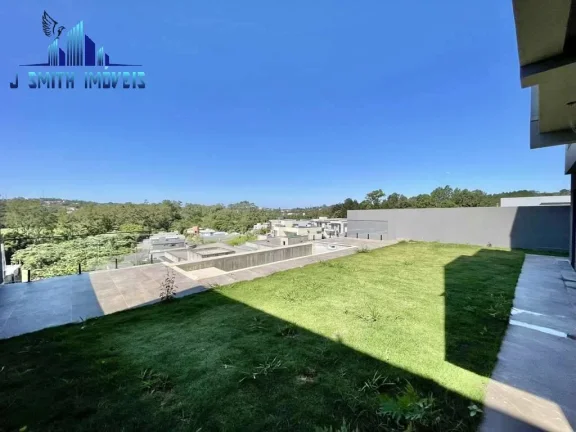 Imagem Casa em condomínio fechado Zero KM - 3 sts, Piscina, 4 vagas