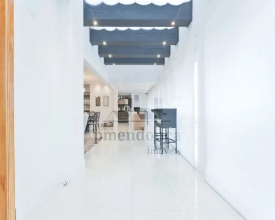 Imagem Cobertura Duplex, 4 suites, 5 vagas, piscina privativa