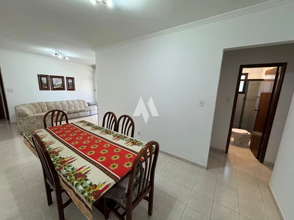 Imagem Apartamento 3 dormitórios com 2 vagas demarcadas em Gonzaga, Santos/SP