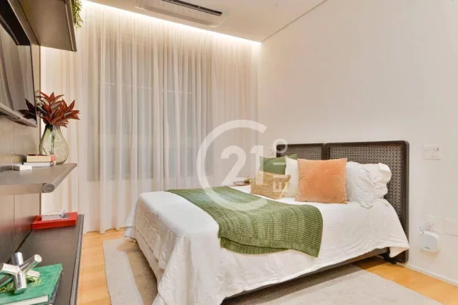 Imagem Apartamento novo com 2 quartos - Itaim Bibi - SP