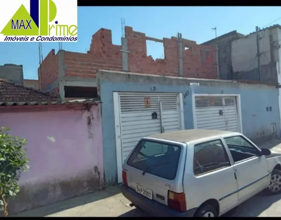 Imagem CASA TÉRREA/02 DORMITÓRIOS/QUINTAL/03 VAGAS