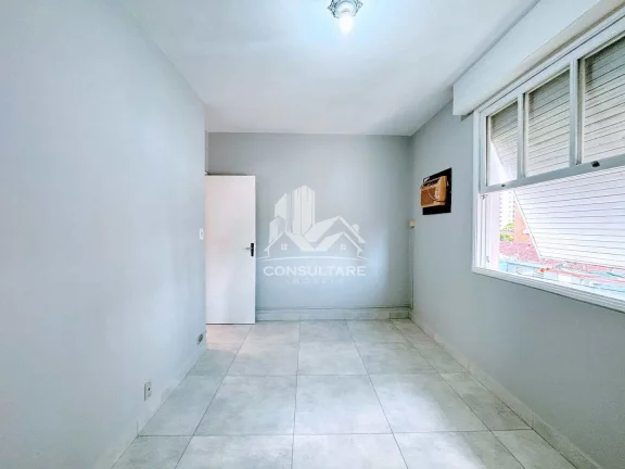 Imagem Apartamento com 2 quartos, Marapé, Santos - R$ 319 mil, Cod: 25002
