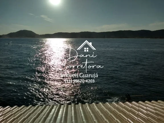 Imagem CASA EM CONDOMÍNIO Residencial em GUARUJÁ - SP, ENSEADA