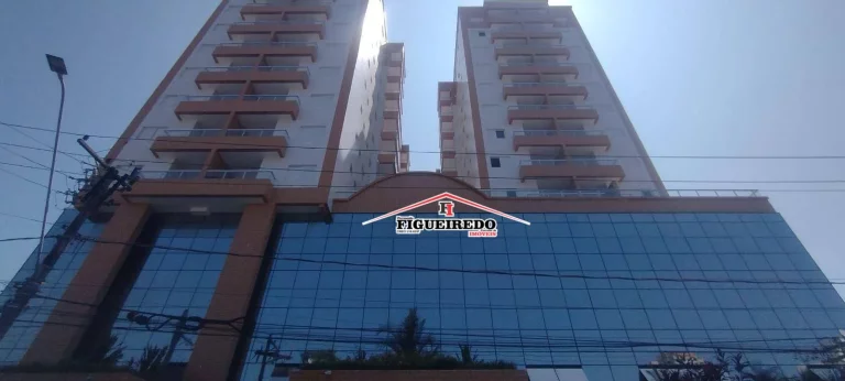 Imagem Apartamento à venda, 60 m² por R$ 430.000,00 - Boqueirão - Praia Grande/SP