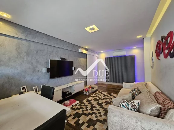 Imagem Cobertura com 2 dormitórios à venda, 289 m² por R$ 2.050.000,00 - Ponta da Praia - Santos/SP