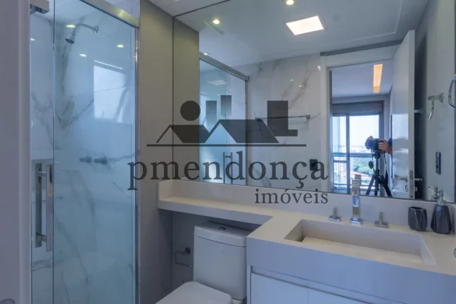 Imagem Alto da Lapa, apartamento 2 dormts 1 suite, 2 vagas, predio novo , lazer completo
