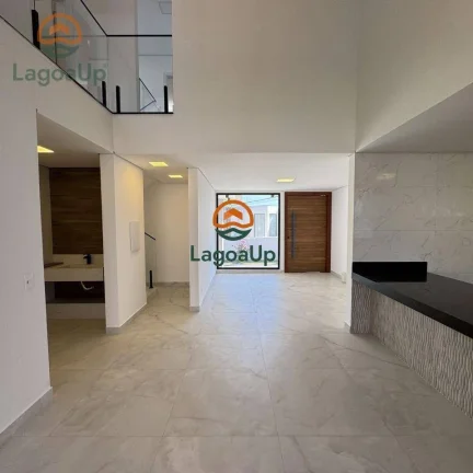 Imagem Casa com 4 dormitórios à venda, 226 m² por R$ 2.000.000,00 - Condomínio Golden Class - Lagoa Santa/MG
