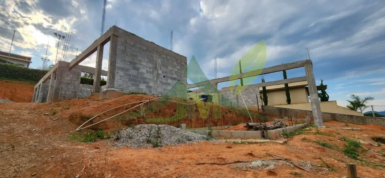 Imagem Terreno em Condomínio na Beira da Represa em Piracaia