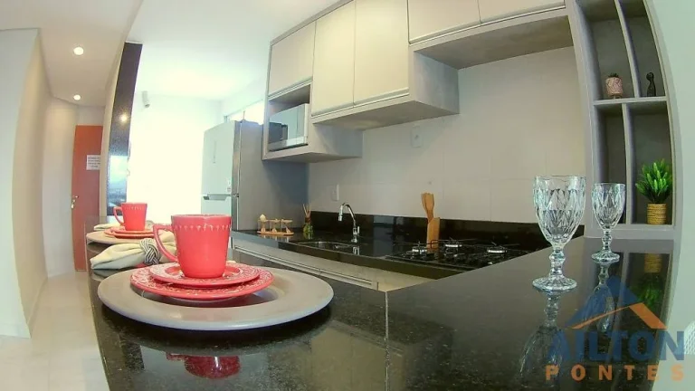 Imagem Apartamento com 3 Quartos à Venda na Praia do Morro - Guarapari/ES