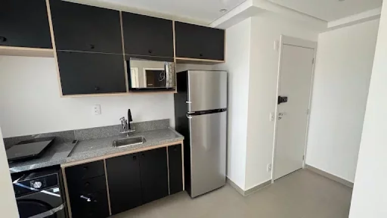 Imagem Apartamento com 2 dormitórios, 38 m² - venda por R$ 550.000,00 ou aluguel por R$ 5.200,00/mês - Vila Butantã - São Paulo/SP