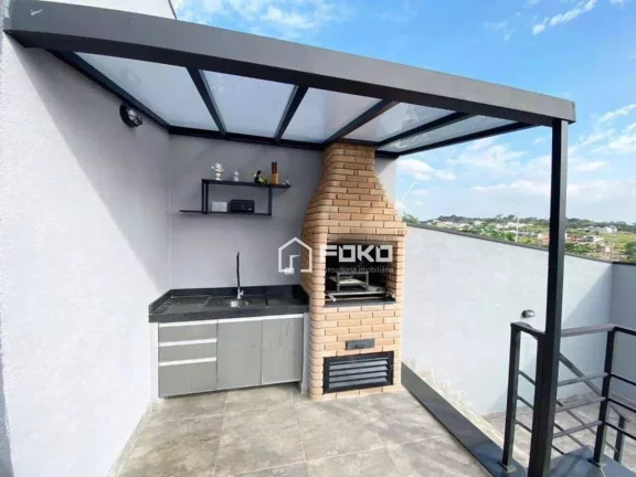 Imagem Casa com 3 dormitórios à venda, 141 m² por R$ 749.000,00 - Nova Cerejeiras - Atibaia/SP