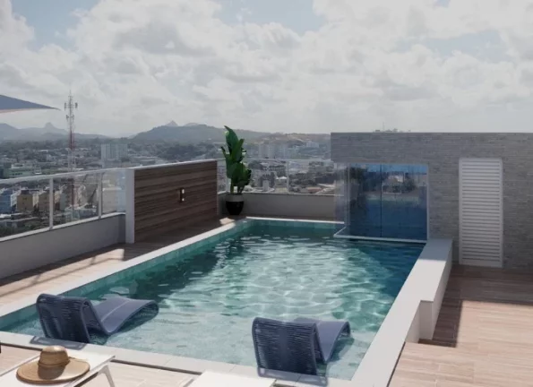 Imagem Apartamentos na Praia do Morro com 3 quartos e 3 vagas de garagem / Guarapari - Oportunidade!