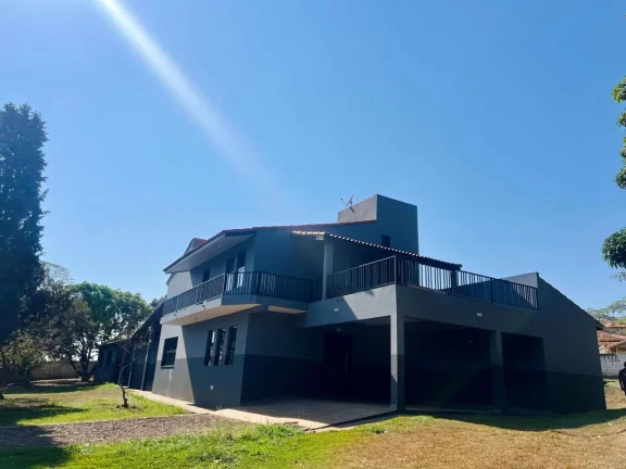 Imagem Sobrado Recém Reformado à Venda no Vale dos Lagos, Tatuí