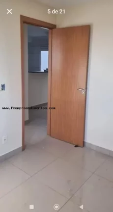 Imagem Apartamento para Venda em Limeira, Residencial Costa Verde, 2 dormitórios, 1 banheiro, 1 vaga