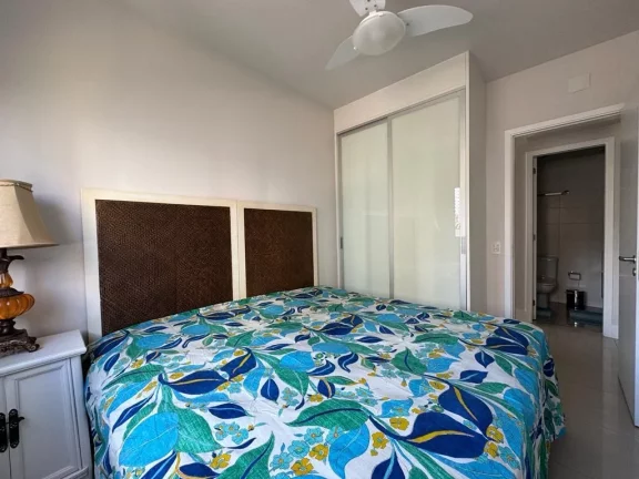 Imagem Apartamento com 3 dormitórios à venda, 118 m² - Astúrias - Guarujá/SP