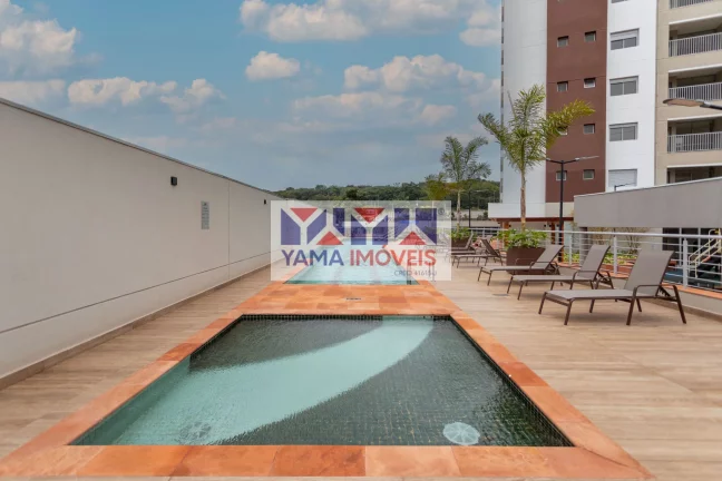 Imagem Apartamento em Alamedas do Botânico, Ribeirão Preto/SP