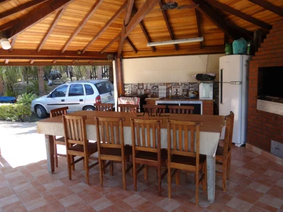 Imagem Chácara à venda, 3000 m² por R$ 1.580.000,00 - Condomínio Jardim dos Laranjais - Indaiatuba/SP