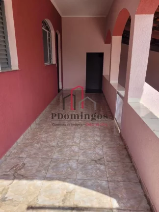 Imagem CASAS TÉRREAS - TERRENO AMPLO - JARDIM CAMPOS DOURADOS - MONTE MOR