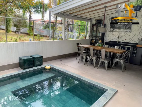 Imagem Casa à venda no condomínio Villagio da Granja - Batelli Imóveis