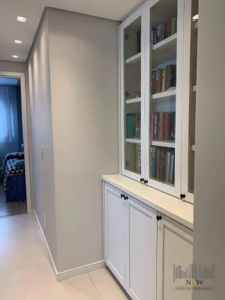 Imagem Apartamento com 4 dormitórios à venda, 132 m² por R$ 2.150.000,00 - Vila Anastácio - São Paulo/SP