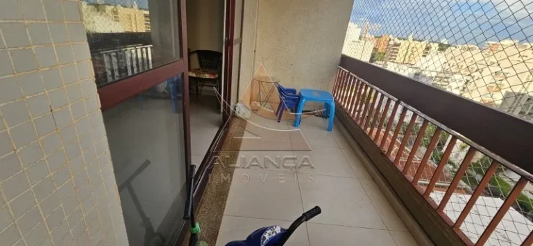Imagem Apartamento - Ribeirão Preto - Centro