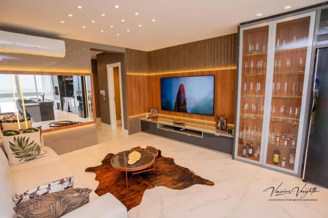 Imagem Frente ao Mar para Venda em Itajaí / SC no bairro Praia Brava de Itajaí