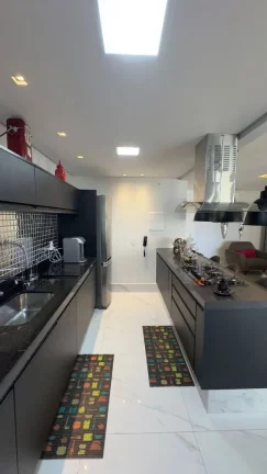 Imagem Apartamento com 3 dormitórios à venda, 131 m² por R$ 1.379.000,00 - Condominio Atmosphera - Jundiaí/SP