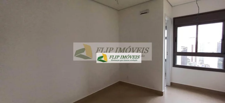 Imagem Apartamento novo, vista panorâmica com 111 metros quadrados com 2 quartos no Cambuí - Campinas - SP