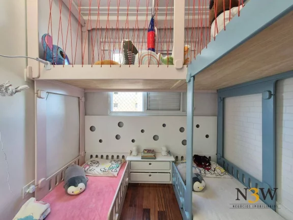 Imagem Apartamento com 3 dormitórios à venda, 117 m² por R$ 1.600.000,00 - Vila Leopoldina - São Paulo/SP