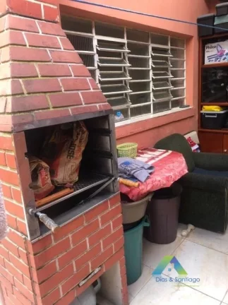 Imagem Sobrado com 3 dormitórios à venda, 100 m² por R$ 480.000,00 - Jardim Itacolomi - São Paulo/SP