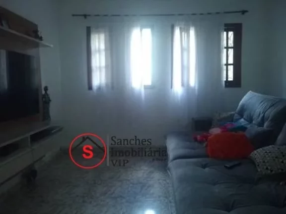 Imagem CASA RESIDENCIAL em SANTO ANDRÉ - SP, VILA CAMILÓPOLIS