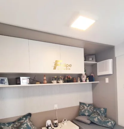 Imagem LINDO APARTAMENTO DE 03 QUARTOS SENDO 01 SUÍTE, SOL DA MANHÃ, MONTADO E CLIMATIZADO, À VENDA NA PRAIA DO CANTO, EM VITÓRIA/ES!