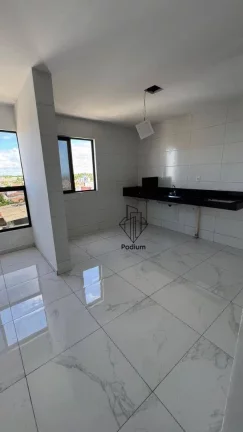 Imagem Apartamento com varanda/sacada no bairro do Portal do Sol- AP2710.