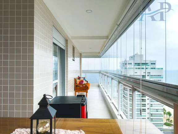 Imagem Apartamento no Canto do Forte em Praia Grande com 3 Dormitórios