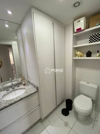 Imagem Apartamento com 2 dormitórios à venda, 56 m² por R$ 469.000,00 - Jardim Flor da Montanha - Guarulhos/SP