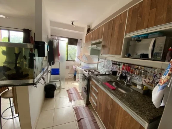 Imagem Apartamento - Ribeirão Preto - Vila Virgínia