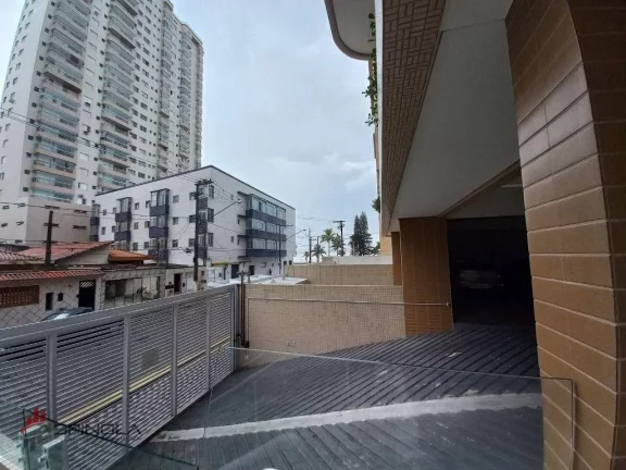 Imagem Apartamento com 2 dormitórios à venda, 109 m² por R$ 1.000.000,00 - Aviação - Praia Grande/SP