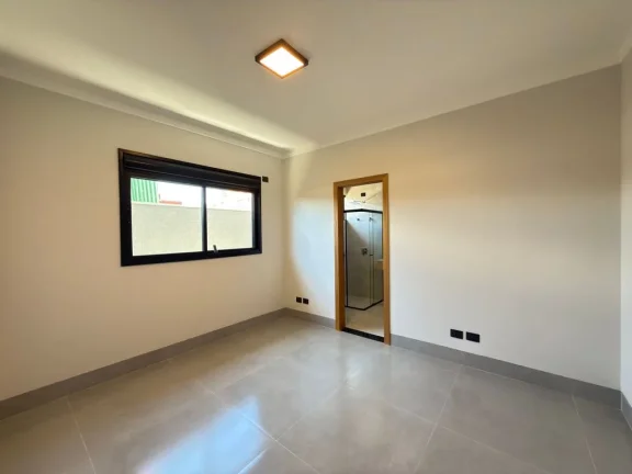 Imagem Casa Térrea de Alto Padrão – Fachada Imponente e Arquitetura Contemporânea