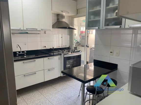 Imagem Apartamento à venda com 3 dormitórios e 4 banheiros na Vila Clementino/SP.