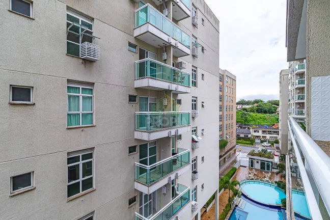 Imagem Apartamento à venda no bairro Taquara em Rio de Janeiro/RJ