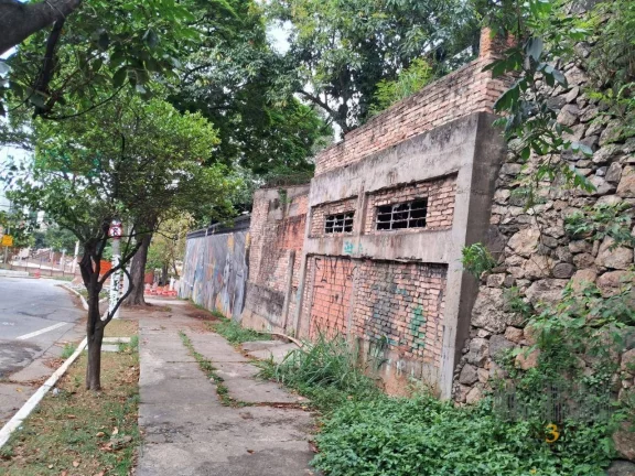 Imagem Terreno à venda, 506 m² por R$ 1.690.000,00 - Pacaembu - São Paulo/SP