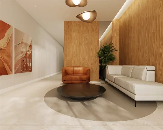 Imagem Apartamento Cobertura Duplex com 3 suítes no Bacacheri