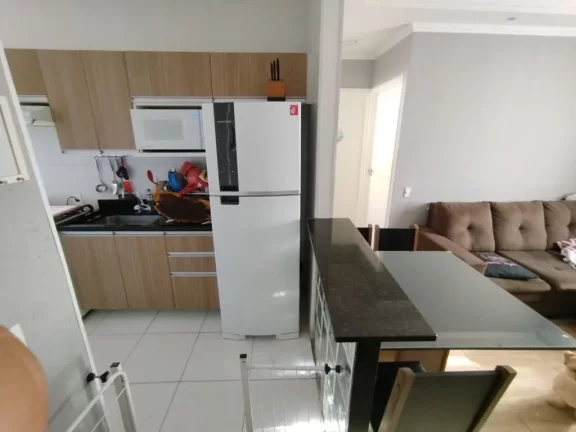 Imagem Apartamento com 2 dormitórios à venda, 41 m² por R$ 192.000,00 - Parque Santa Rosa - Suzano/SP