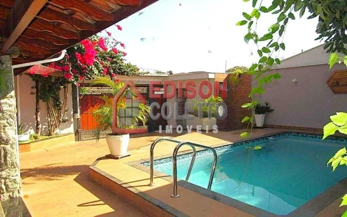 Imagem Casa a venda, piscina, espaço gourmet, Nova Piracicaba, Piracicaba!!