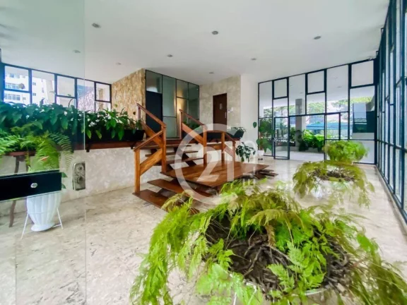 Imagem Apartamento à venda, 162 m² por R$ 1.850.000,00 - Jardins - São Paulo/SP